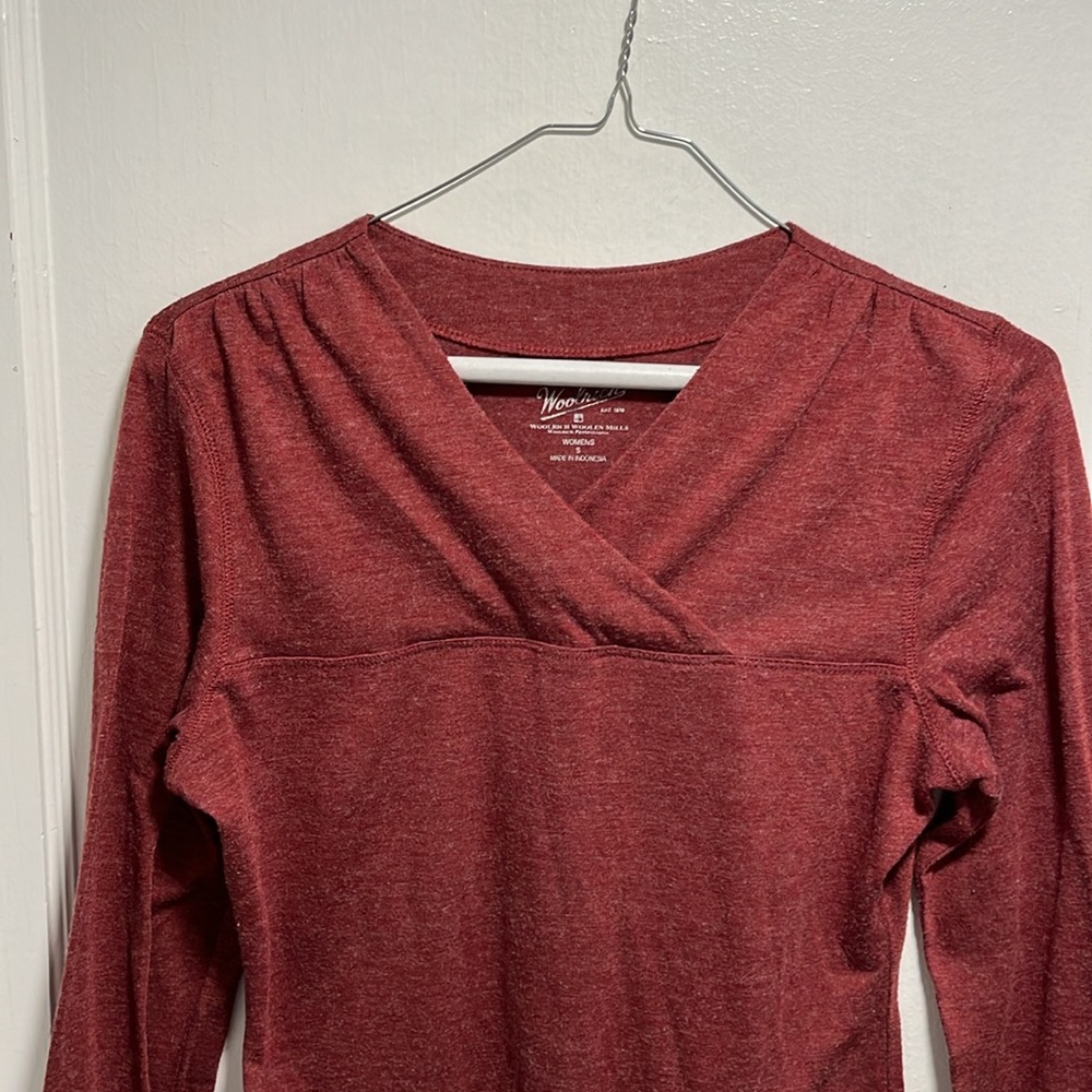 Woolrich Top - Picture 2 of 14